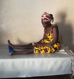 Dal reportage sulla condizione delle donne nigeriane in povertà